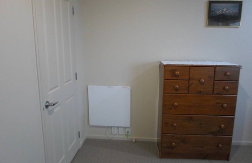 Palmerston North Resort | Private room ∙ 1 guest