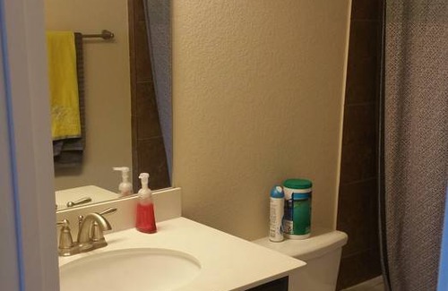 Pflugerville Resort | Private room ∙ 1 guest