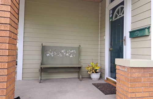 Terre Haute Resort | Private room ∙ 1 guest