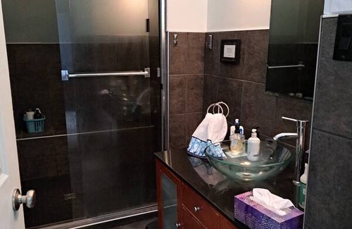 Terre Haute Resort | Private room ∙ 1 guest