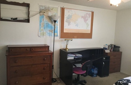 Central Oklahoma City Resort | Private room ∙ 1 guest