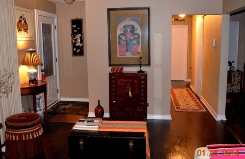 Cambridge Resort | Private room ∙ 2 guests