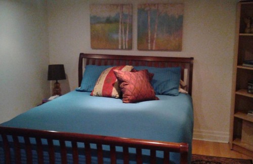 Long Branch Resort | Private room ∙ 2 guests