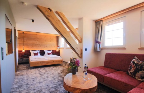 Waldau Resort | Private room ∙ 2 guests