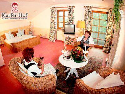Bad Endorf Resort | Private room ∙ 2 guests