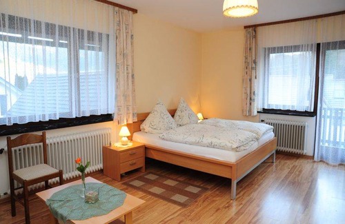Simonswald Resort | Private room ∙ 2 guests