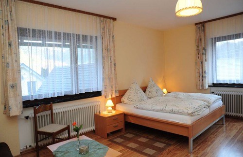 Simonswald Resort | Private room ∙ 2 guests