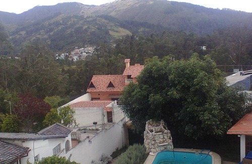 Conocoto Resort | Private room ∙ 2 guests