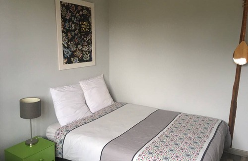 Liberation Resort | Private room ∙ 2 guests