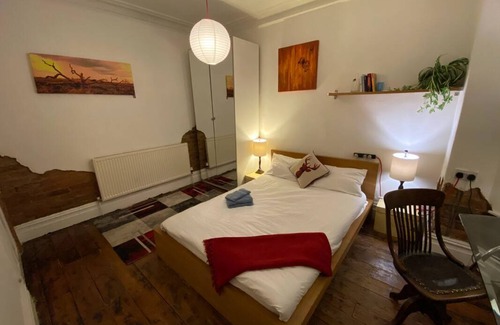 Manchester Resort | Private room ∙ 2 guests