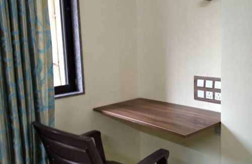 J B Nagar Resort | Private room ∙ 2 guests