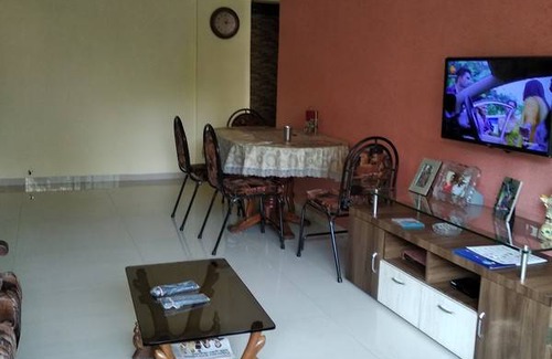 J B Nagar Resort | Private room ∙ 2 guests