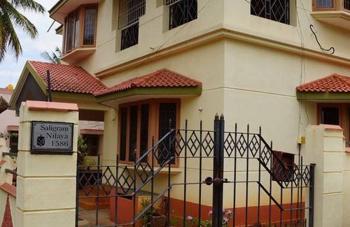 Kolar Resort | Private room ∙ 2 guests