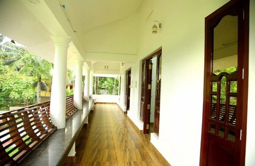 Nedumangad Resort | Private room ∙ 2 guests