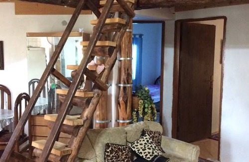 Pā’īn-e Bāzār-e Rūdbār Resort | Private room ∙ 2 guests