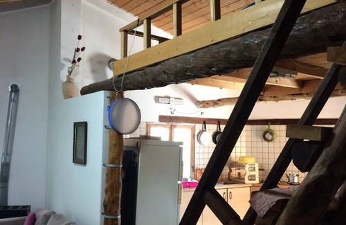 Pā’īn-e Bāzār-e Rūdbār Resort | Private room ∙ 2 guests