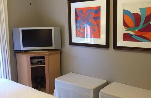 College Park Resort | Private room ∙ 2 guests