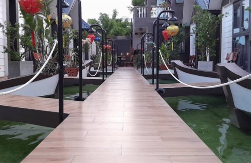 Dien Duong Resort | Private room ∙ 2 guests