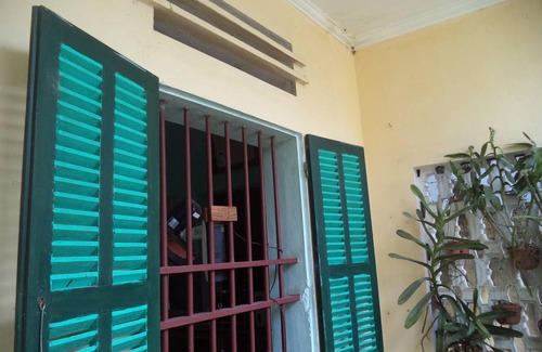 Khu bao ton Thien nhien Pu Luong Resort | Private room ∙ 2 guests