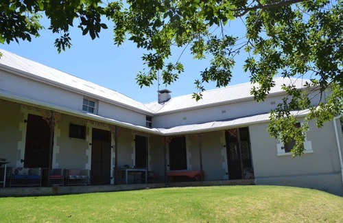 Swartland Resort | Private room ∙ 2 guests