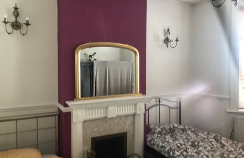 Chapel End Resort | Private room ∙ 2 guests
