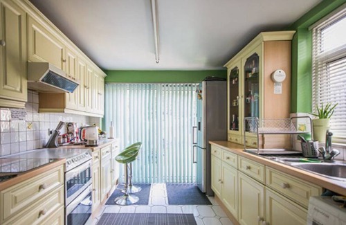 Chapel End Resort | Private room ∙ 2 guests