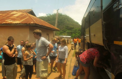 North Legon Resort | Private room ∙ 2 guests