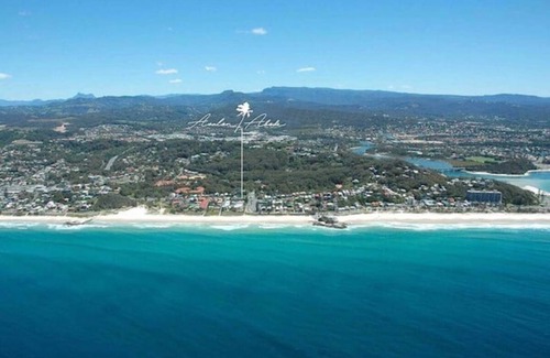 Currumbin Resort | Private room ∙ 2 guests