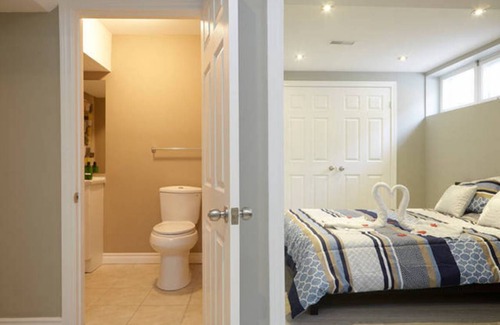 North York Resort | Private room ∙ 2 guests
