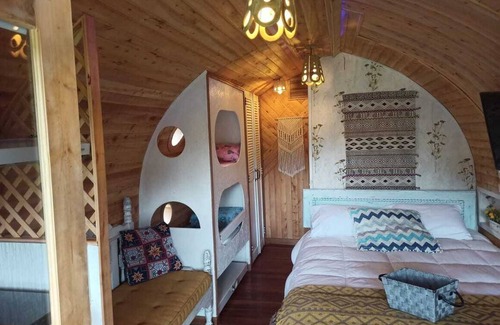 Marinilla Resort | Private room ∙ 2 guests