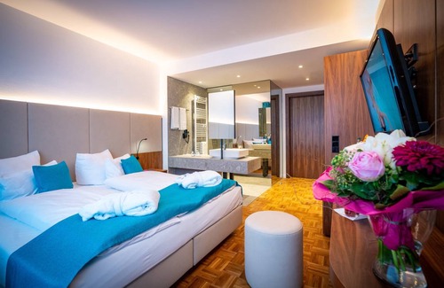 Bad Sulza Resort | Private room ∙ 2 guests