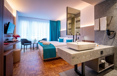 Bad Sulza Resort | Private room ∙ 2 guests
