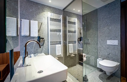 Bad Sulza Resort | Private room ∙ 2 guests
