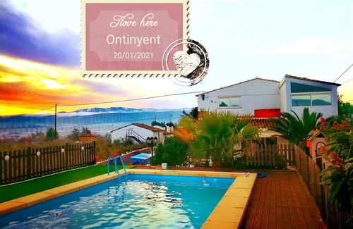 Ontinyent Resort | Private room ∙ 2 guests