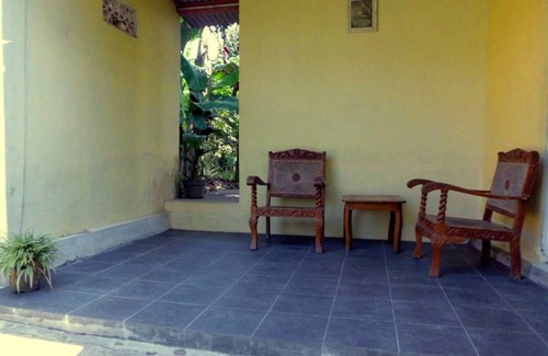Borobudur Resort | Private room ∙ 2 guests