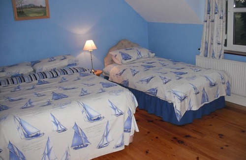 Dromineer Resort | Private room ∙ 2 guests