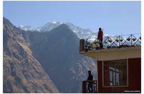 Gobind Dham Resort | Private room ∙ 2 guests