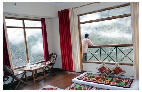 Gobind Dham Resort | Private room ∙ 2 guests