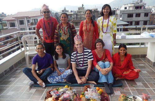 Kathmandu Resort | Private room ∙ 2 guests