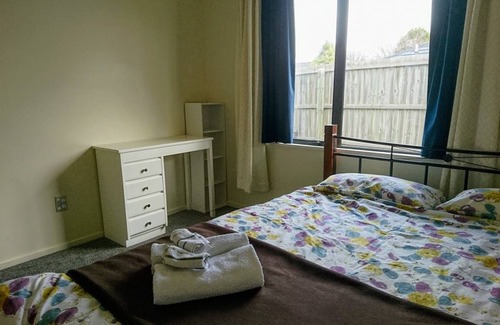 Rolleston Resort | Private room ∙ 2 guests