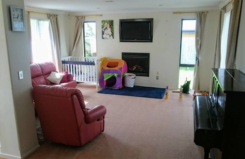 Rolleston Resort | Private room ∙ 2 guests