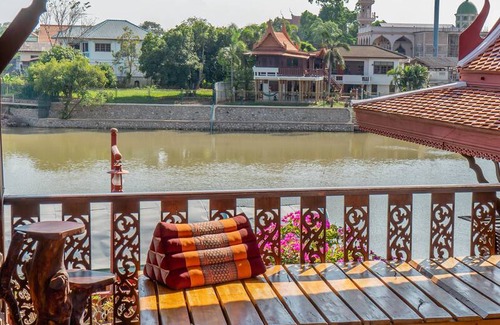 Ayutthaya Resort | Private room ∙ 2 guests