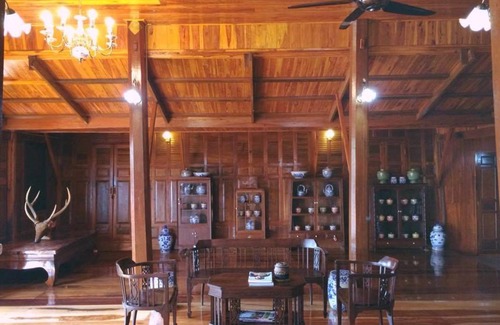 Ayutthaya Resort | Private room ∙ 2 guests