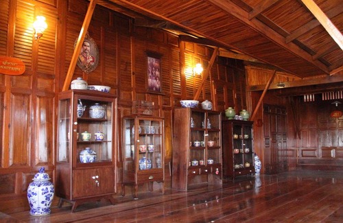 Ayutthaya Resort | Private room ∙ 2 guests