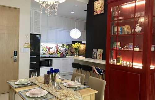Thao Dien Resort | Private room ∙ 2 guests