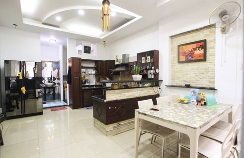 Go Vap Resort | Private room ∙ 2 guests