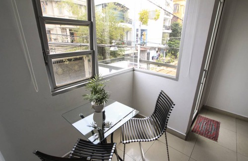 Go Vap Resort | Private room ∙ 2 guests