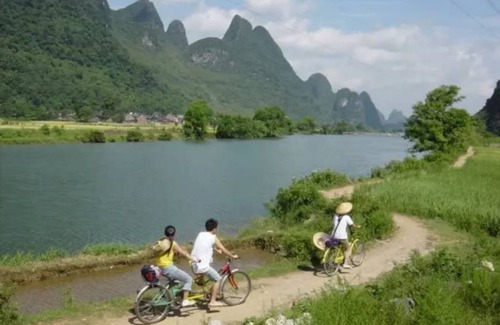 Yangshuo Resort | Private room ∙ 2 guests