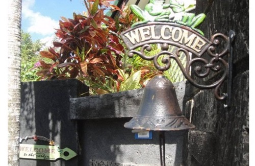 Bukit Resort | Private room ∙ 2 guests