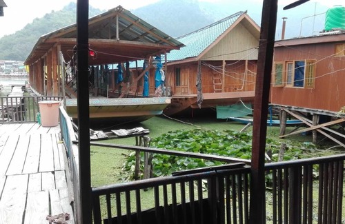 Dal Lake Cabin | Private room ∙ 2 guests